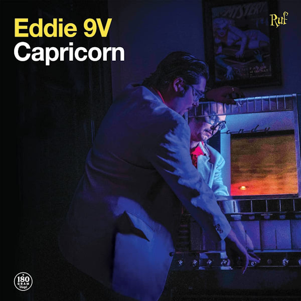 Eddie 9V - Capricorn (LP) - Velvet Music