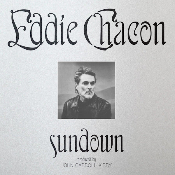 Eddie Chacon - Sundown (LP) - Velvet Music