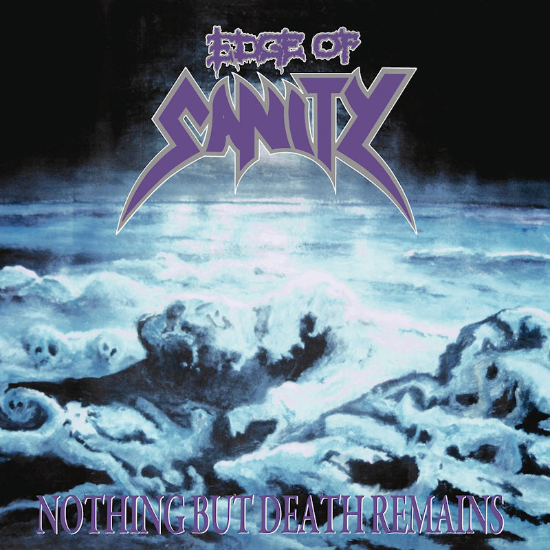 Edge Of Sanity - Nothing but death remains -re-issue- (LP)