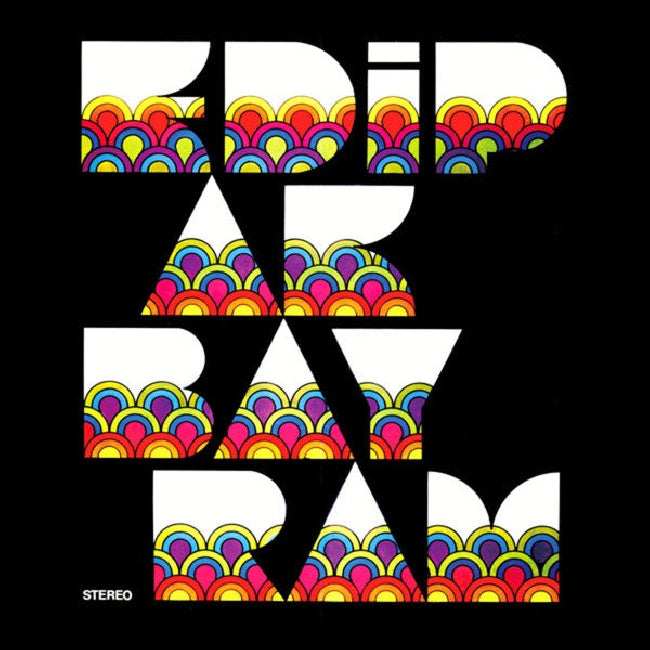 Edip Akbayram - Edip akbayram (LP) - Velvet Music