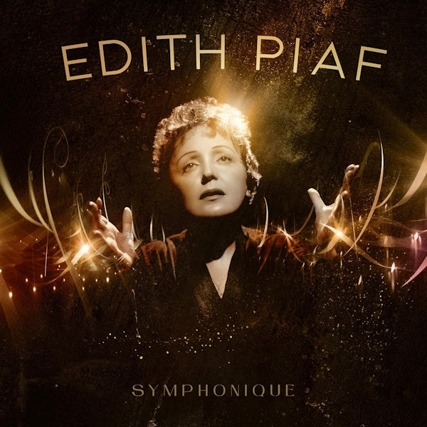 Edith Piaf - Symphonique (CD)