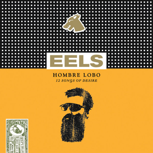 Eels - Hombre lobo (CD)