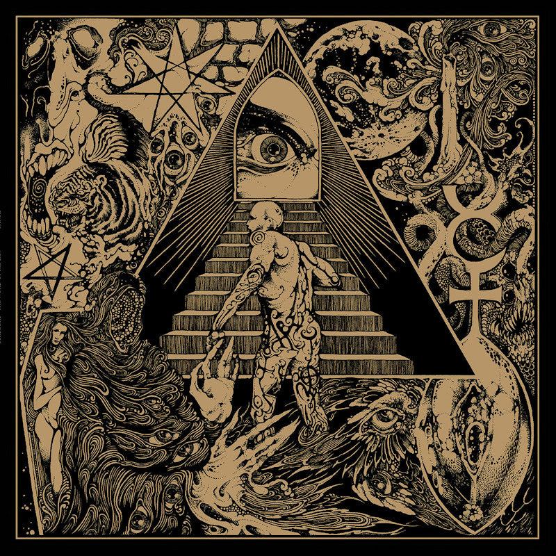 Egregore - Word of his law (LP) - Velvet Music