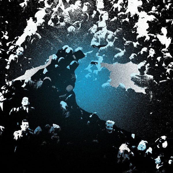 Egyptian Blue - A living commodity (LP) - Velvet Music