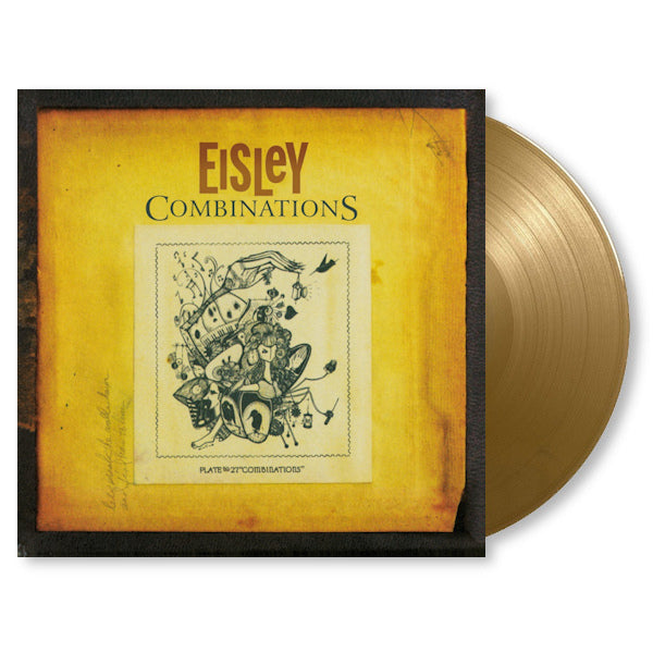 Eisley - Combinations (LP)