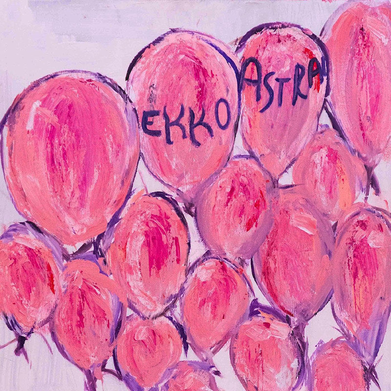 Ekko Astral - Pink balloons (LP) - Velvet Music