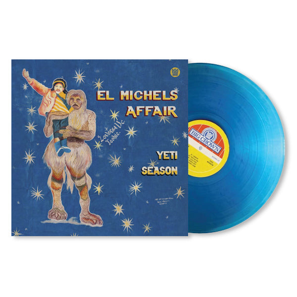 El Michels Affair - Yeti season (LP) - Velvet Music