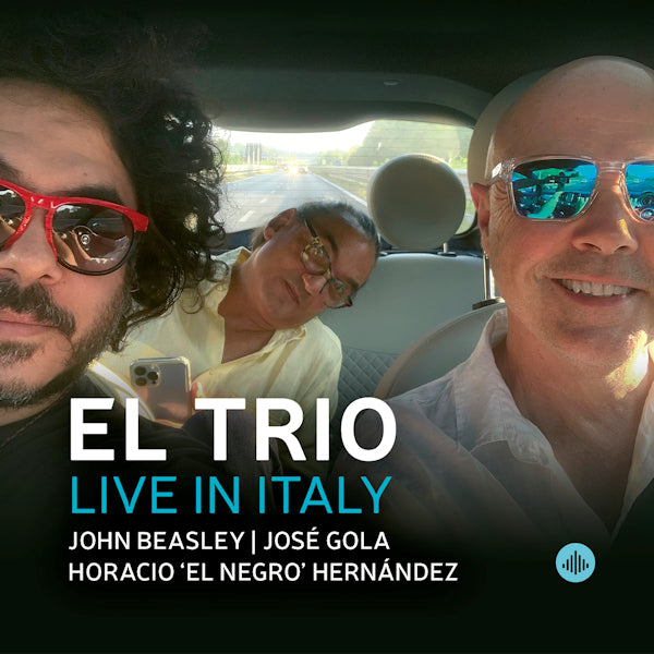 El Trio - Live in Italy (CD)