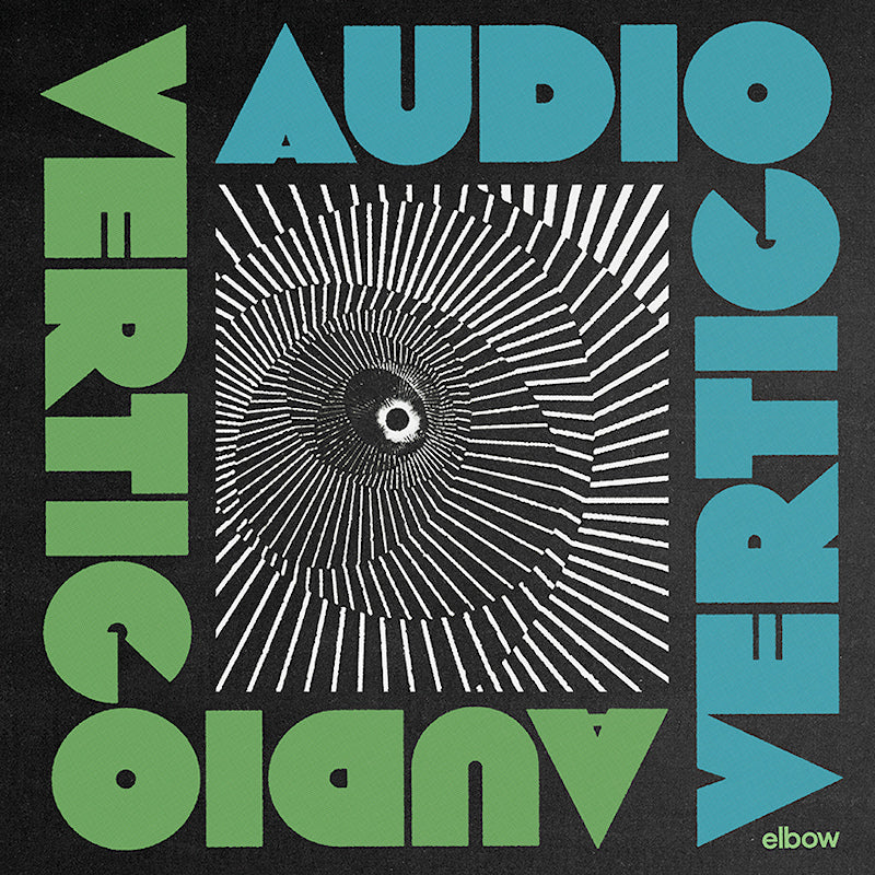 Elbow - Audio vertigo (LP) - Velvet Music