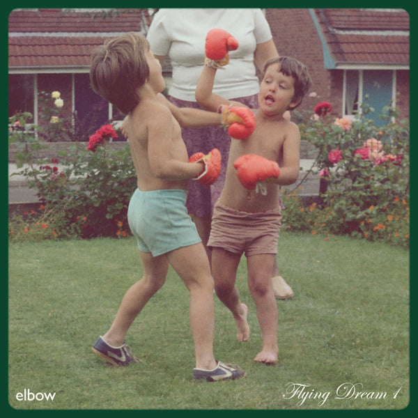 Elbow - Flying dream 1 (CD) - Velvet Music