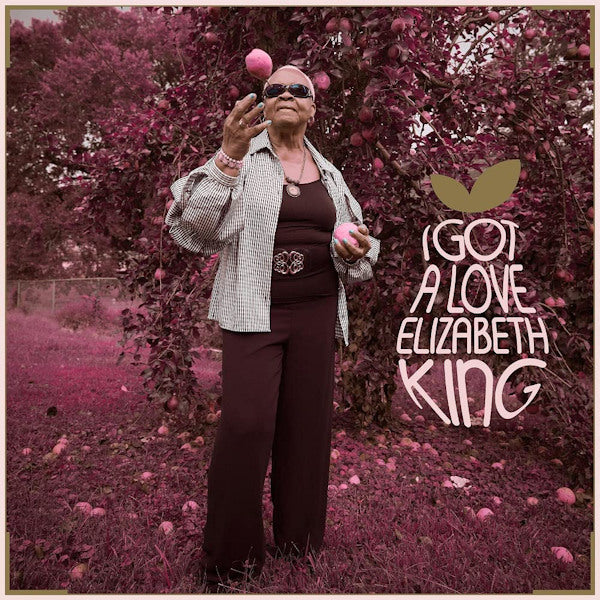 Elizabeth King - I got a love (LP) - Velvet Music