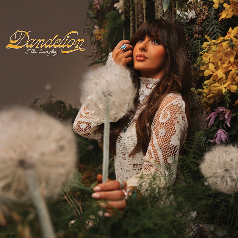 Ella Langley - Dandelion (LP) - Velvet Music