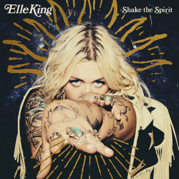 Elle King - Shake the spirit (CD) - Velvet Music