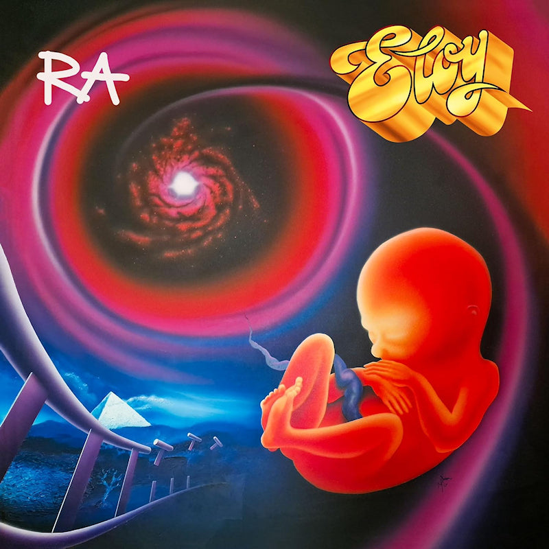 Eloy - Ra (CD) - Velvet Music