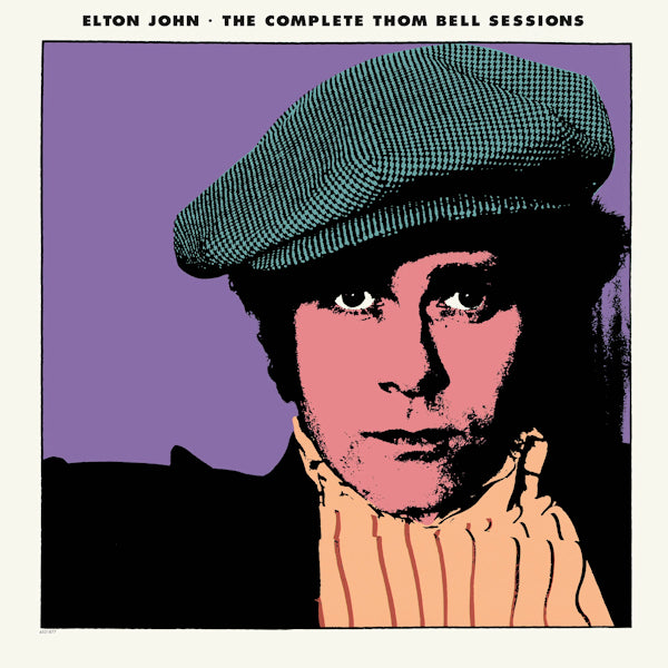 Elton John - Complete thom bell sessions (LP) - Velvet Music