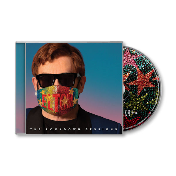 Elton John - The lockdown sessions (CD) - Velvet Music