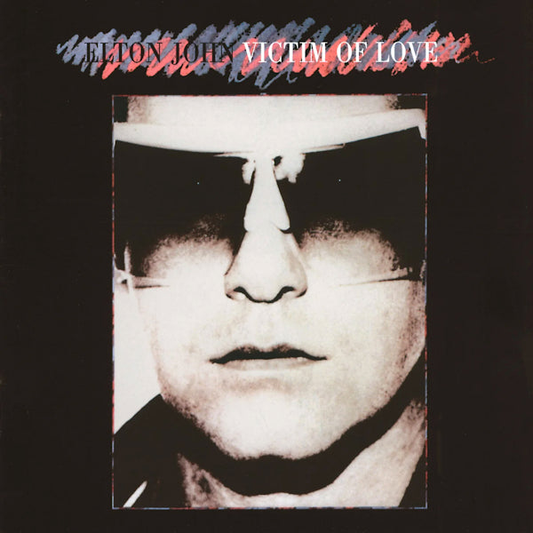 Elton John - Victim of love (LP) - Velvet Music