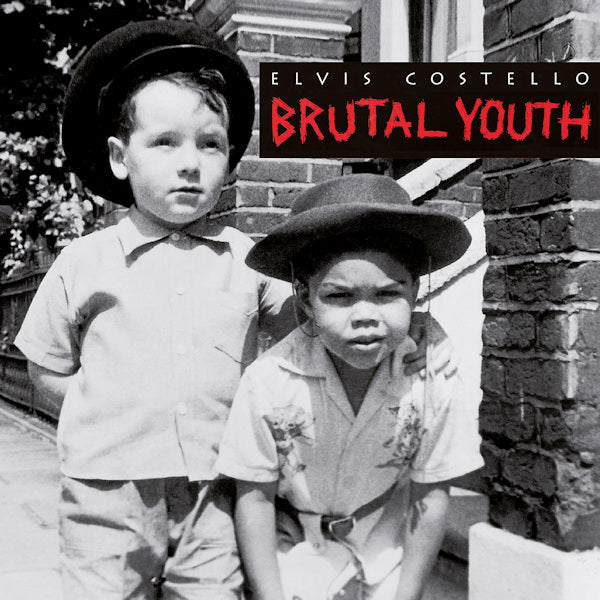Elvis Costello - Brutal youth (CD) - Velvet Music