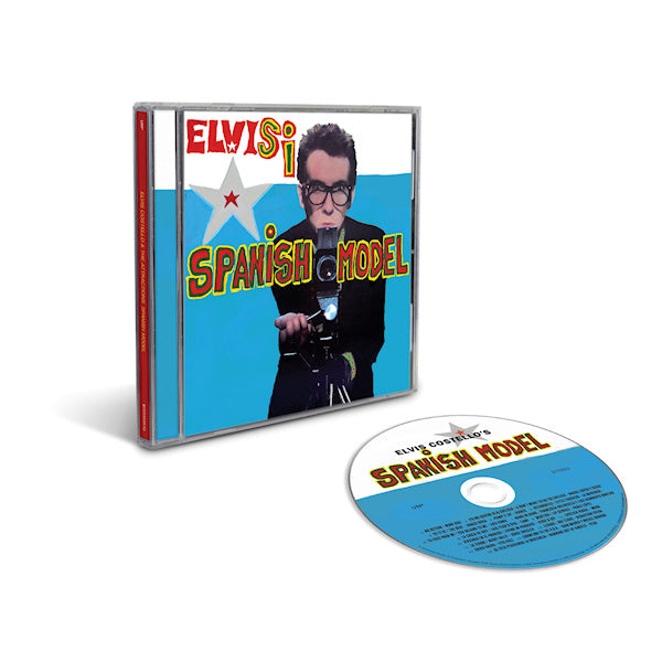 Elvis Costello - Spanish model (CD)