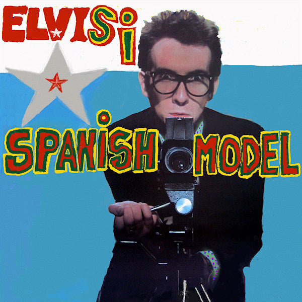 Elvis Costello - Spanish model (CD)