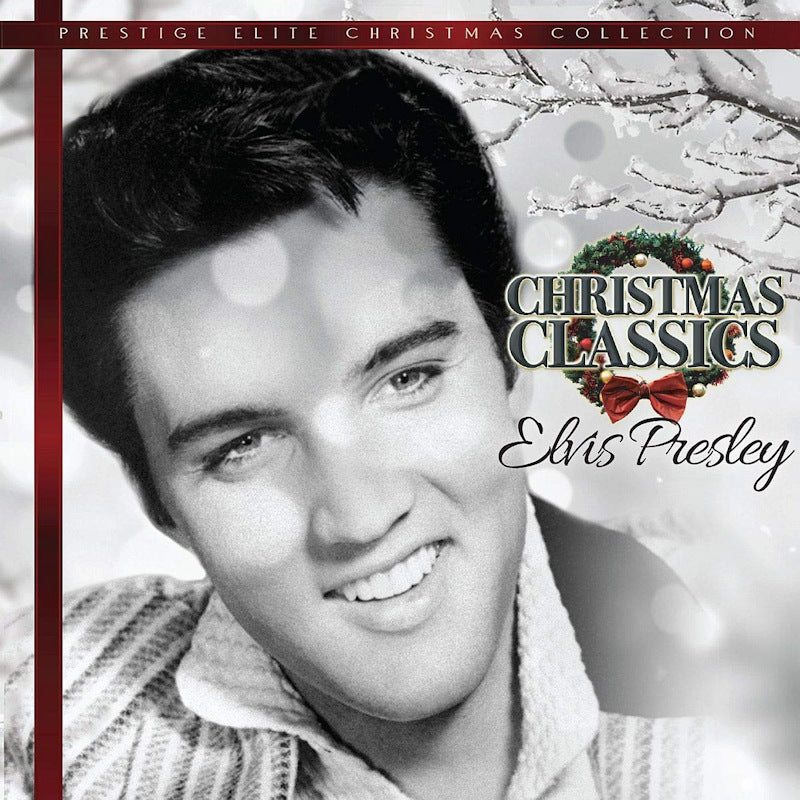 Elvis Presley - Christmas classics (CD) - Velvet Music