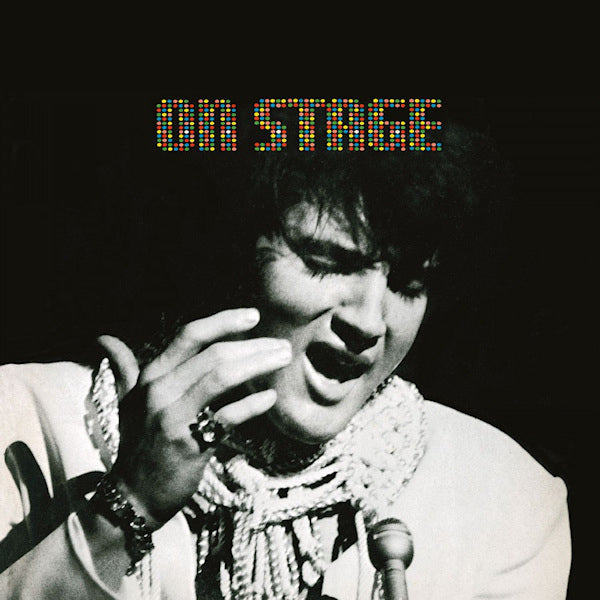 Elvis Presley - On stage (CD)
