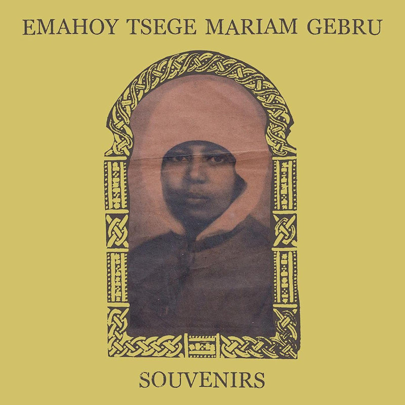 Emahoy Tsege Mariam Gebru - Souvenirs (LP) - Velvet Music