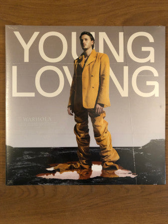 Warhola - Young Loving (tweedehands LP) - Velvet Music