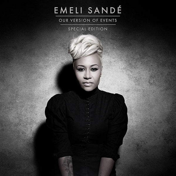 Emeli Sande - Our version of events (LP) - Velvet Music