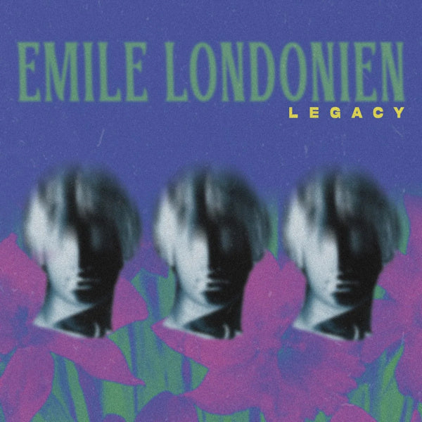 Emile Londonien - Legacy (LP) - Velvet Music
