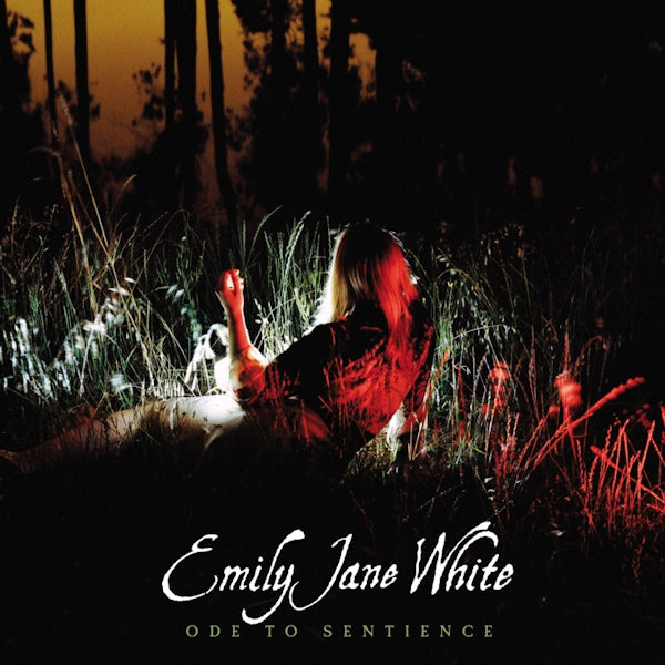 Emily Jane White - Ode à la sentience (CD)