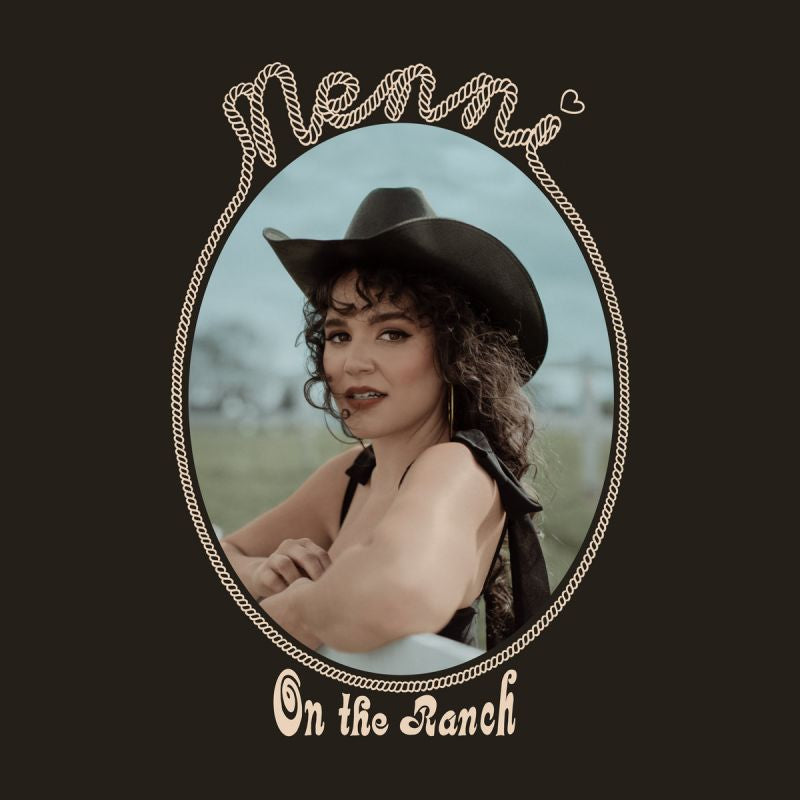 Emily Nenni - On the ranch (LP) - Velvet Music
