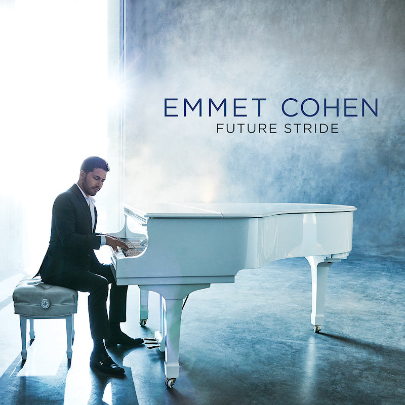 Emmet Cohen - Future stride (LP)