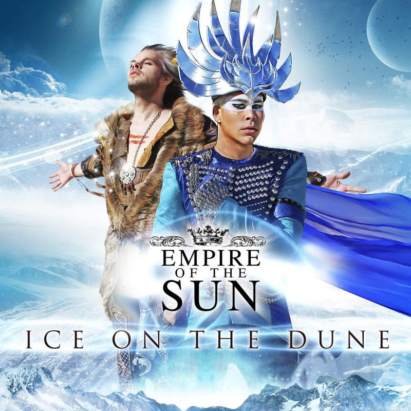 Empire Of The Sun - Ice On The Dune (LP)