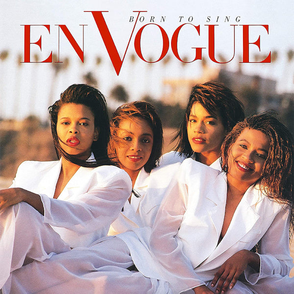 En Vogue - Born to sing (CD) - Velvet Music