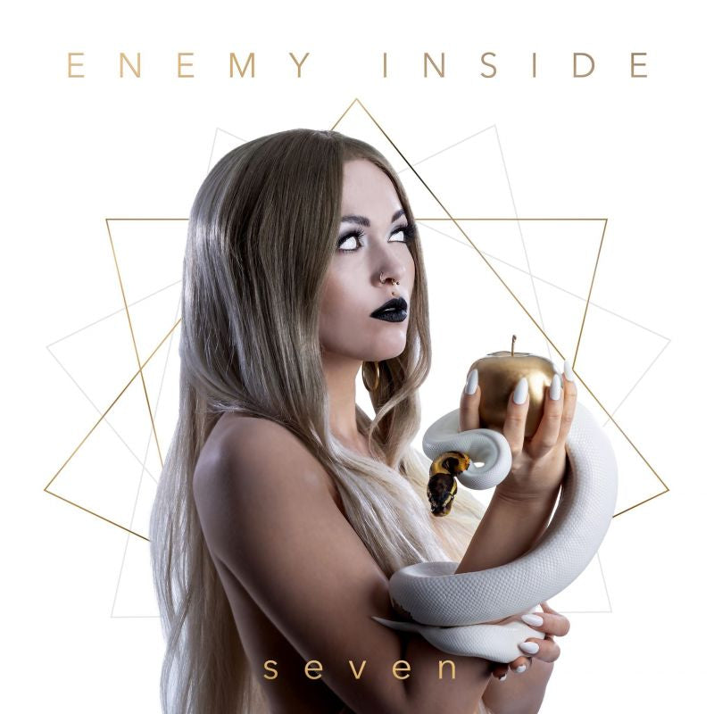 Enemy Inside - Seven (CD)