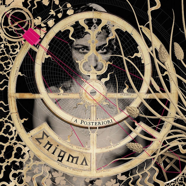 Enigma - A posteriori (CD) - Velvet Music