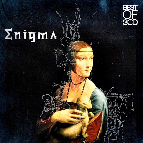 Enigma - Best of 3cd (CD) - Velvet Music