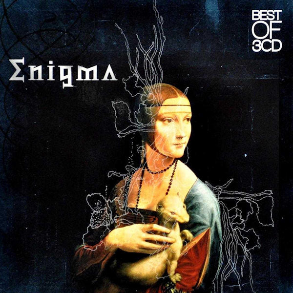 Enigma - Best of 3cd (CD) - Velvet Music