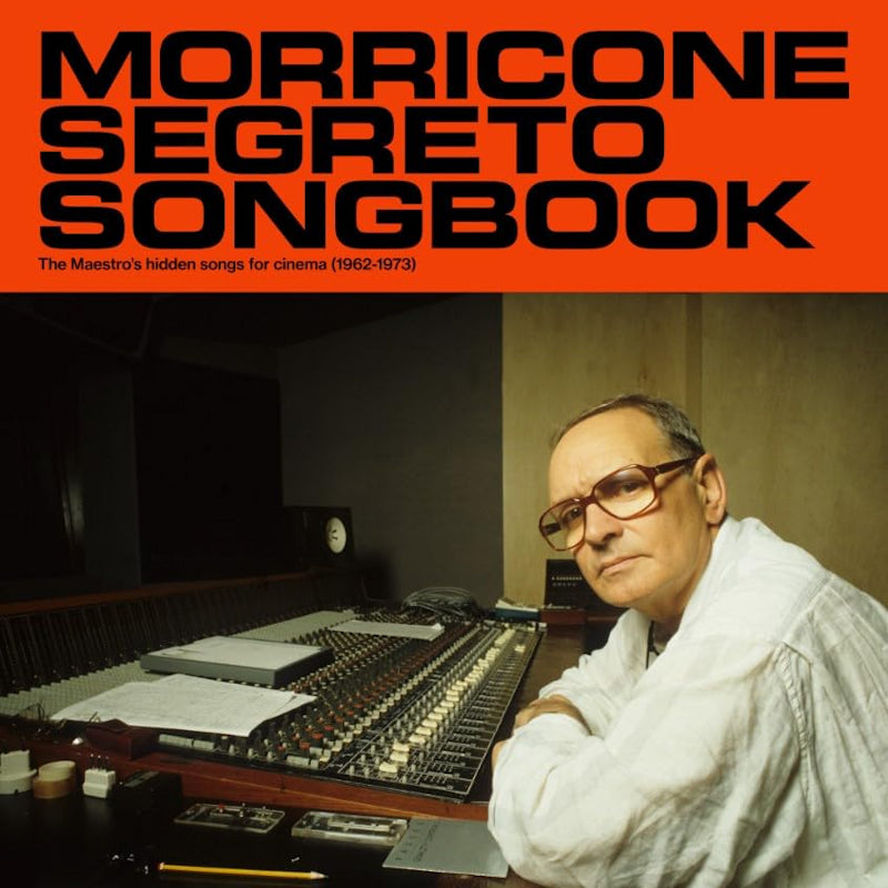 Ennio Morricone - Morricone segreto songbook (LP) - Velvet Music