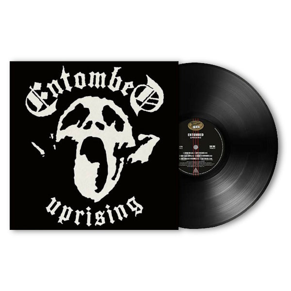 Entombed - Uprising (LP) - Velvet Music