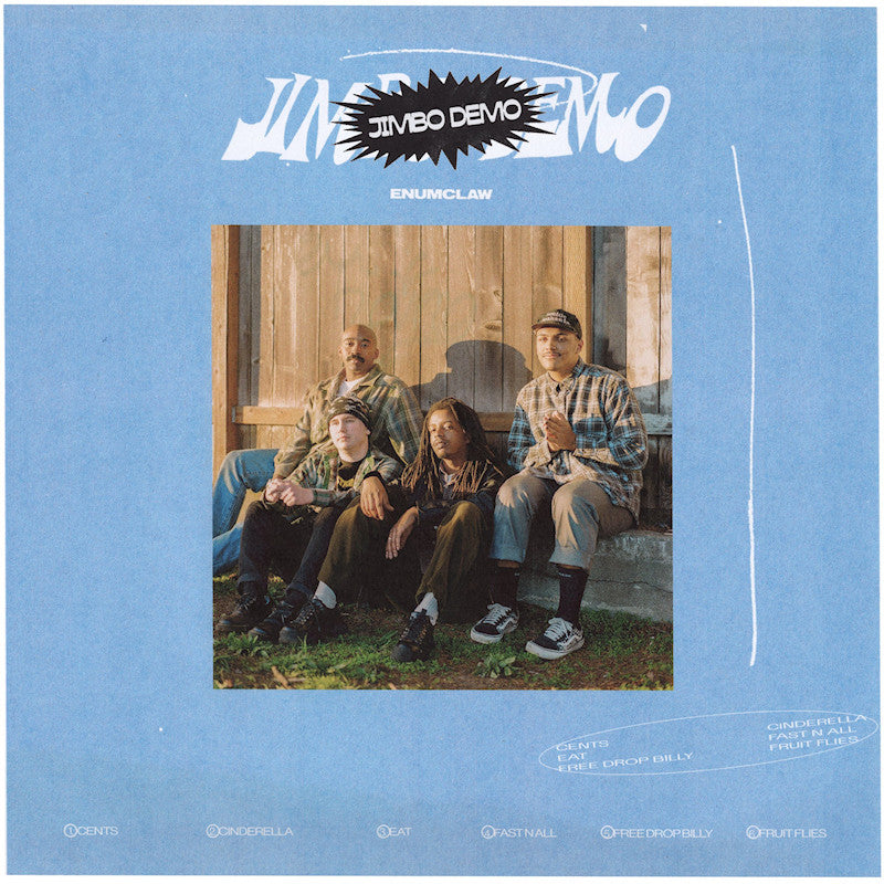 Enumclaw - Jimbo demo (LP)