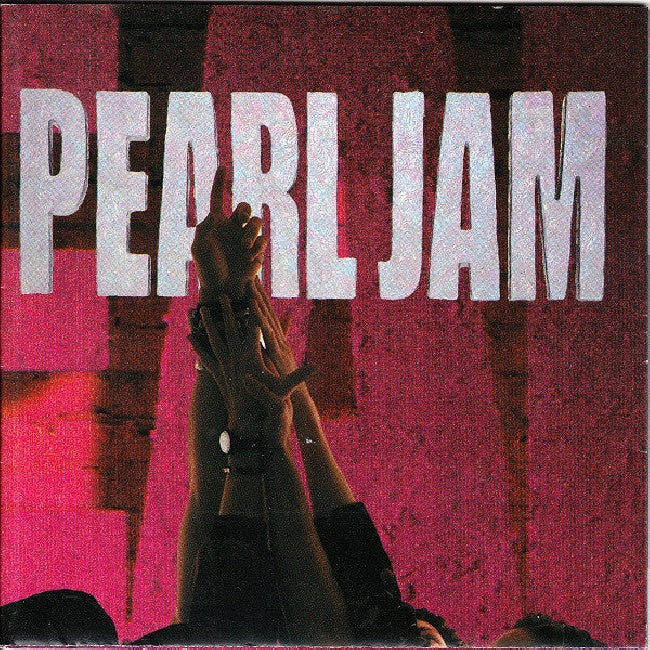 Pearl Jam - Ten (tweedehands CD)