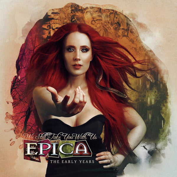 Epica - We still take you with us - th (CD) - Velvet Music