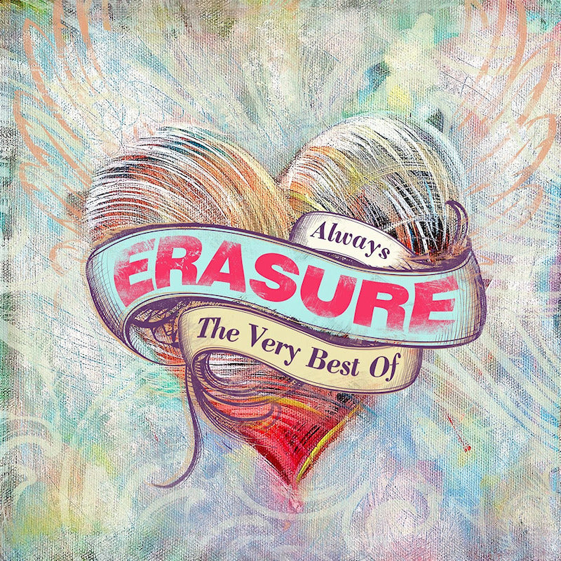 Erasure - Always: the very best of erasure (LP)