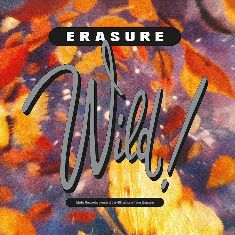Erasure - Wild! (CD)