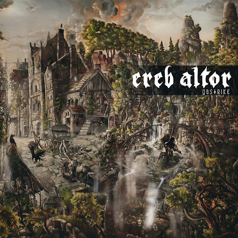 Ereb Altor - Gastrike (LP)