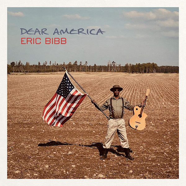 Eric Bibb - Dear america -hq/gatefold- (LP) - Velvet Music