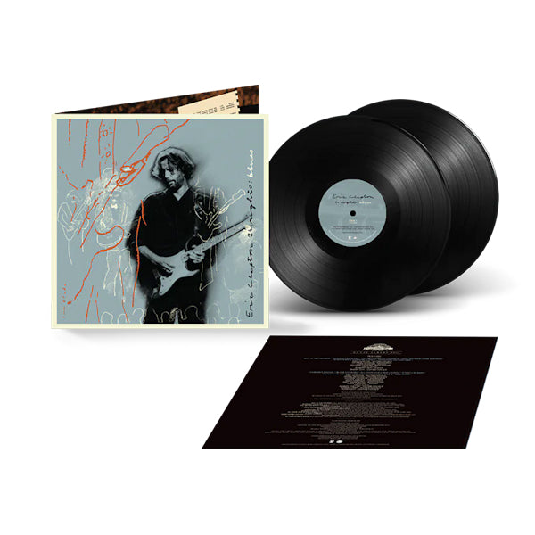 Eric Clapton - 24 nights: blues (LP) - Velvet Music