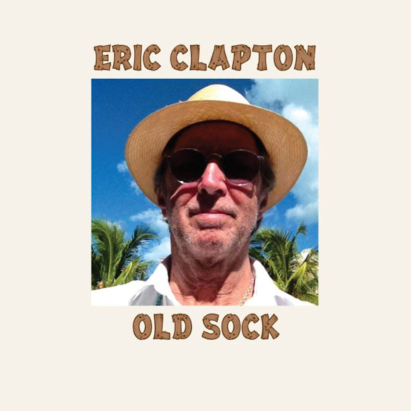 Eric Clapton - Old sock -blue vinyl- (LP) - Velvet Music